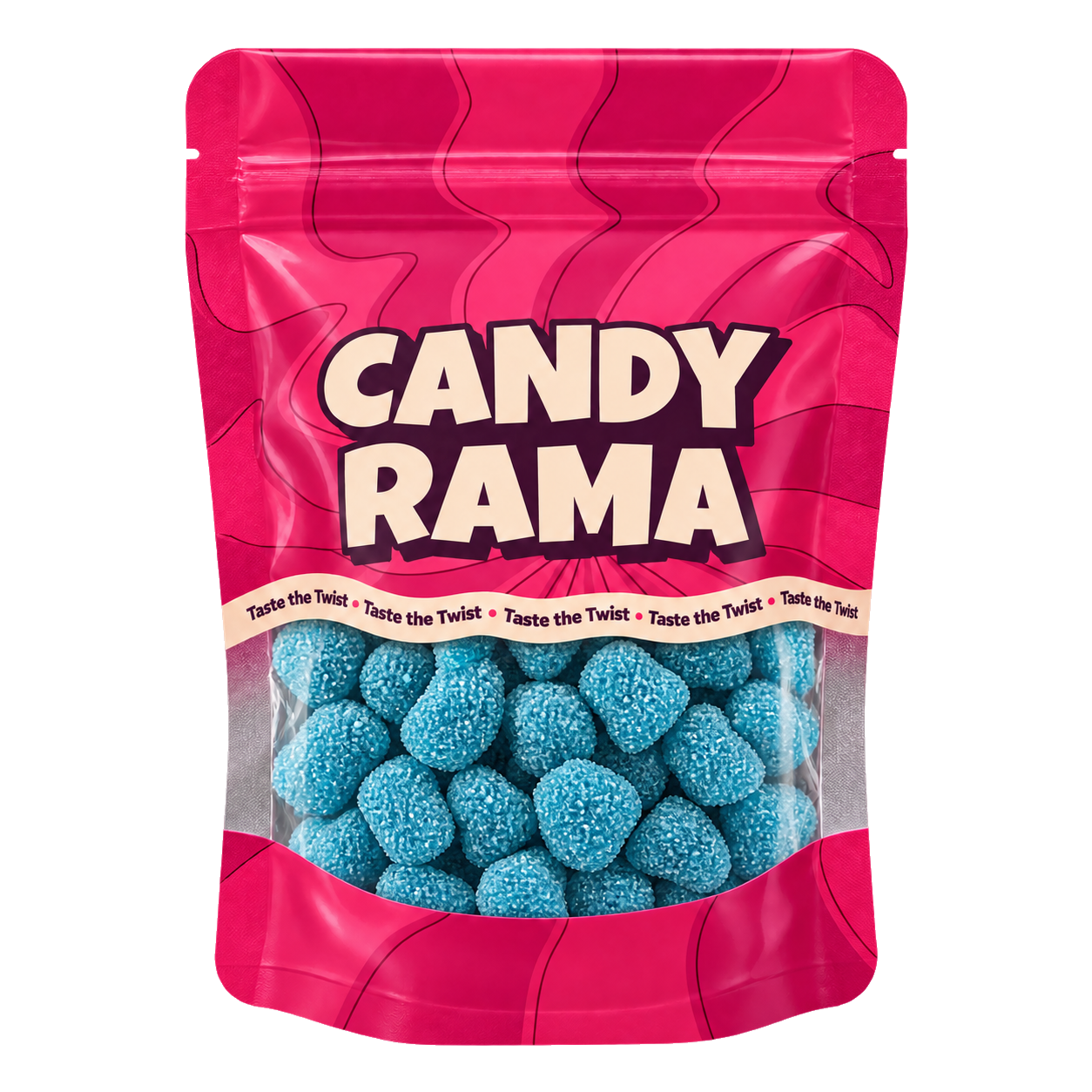 Blue Raspberry Blast