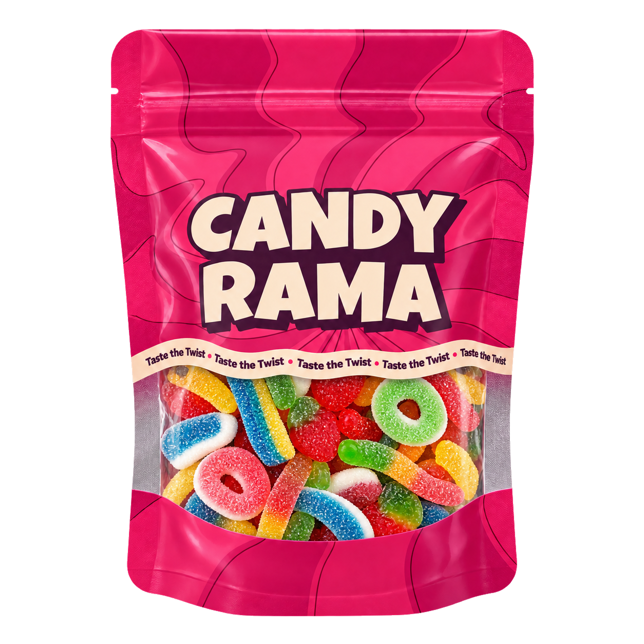 Rainbow Sour Mix