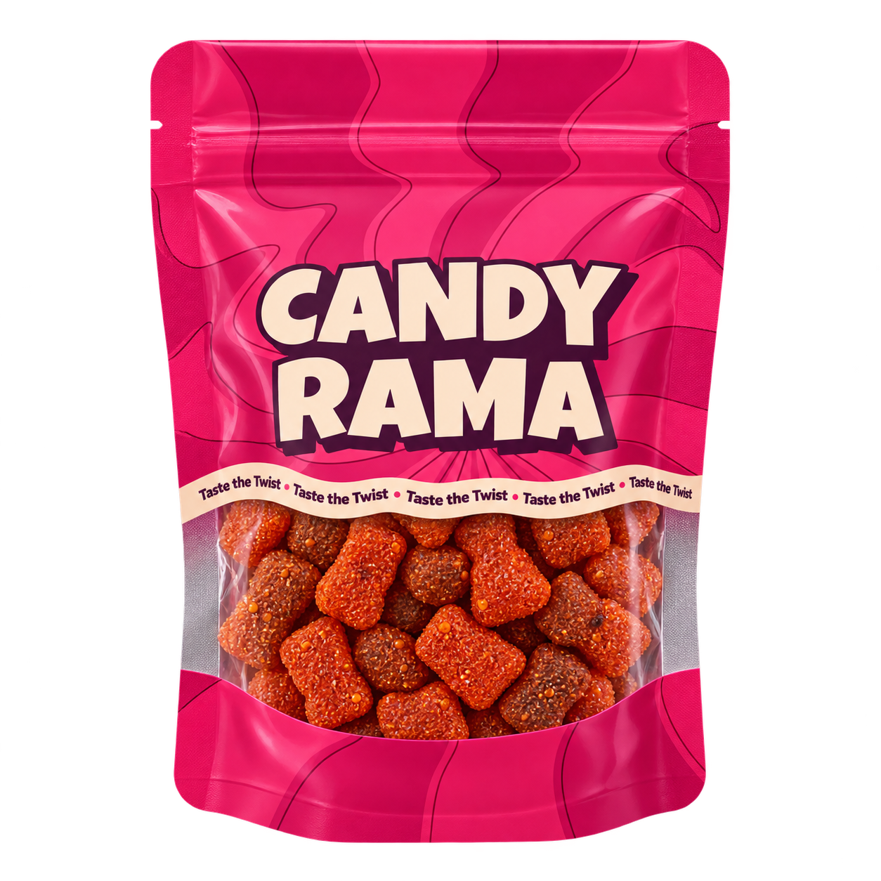 Spicy Gummy Bears
